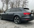 Серый Ауди А4, объемом двигателя 2 л и пробегом 300 тыс. км за 16500 $, фото 10 на Automoto.ua