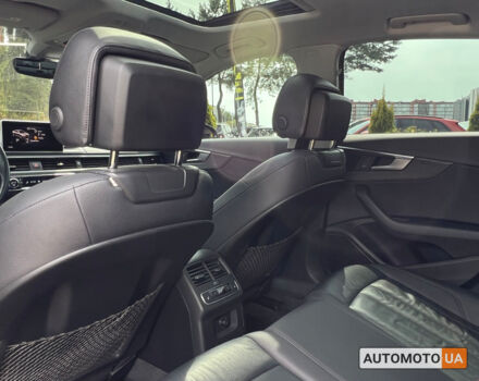 Серый Ауди А4, объемом двигателя 2 л и пробегом 140 тыс. км за 20900 $, фото 15 на Automoto.ua