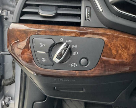 Серый Ауди А4, объемом двигателя 1.98 л и пробегом 167 тыс. км за 17750 $, фото 16 на Automoto.ua