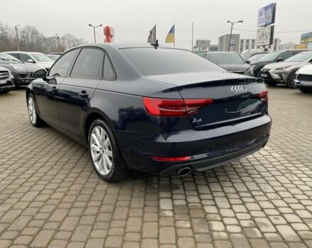 Серый Ауди А4, объемом двигателя 2 л и пробегом 226 тыс. км за 14500 $, фото 4 на Automoto.ua