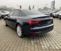 Серый Ауди А4, объемом двигателя 2 л и пробегом 226 тыс. км за 14500 $, фото 4 на Automoto.ua