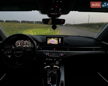 Серый Ауди А4, объемом двигателя 1.98 л и пробегом 116 тыс. км за 17900 $, фото 36 на Automoto.ua