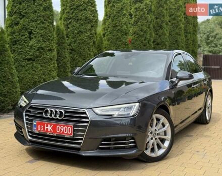 Серый Ауди А4, объемом двигателя 3 л и пробегом 253 тыс. км за 22900 $, фото 35 на Automoto.ua