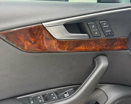 Серый Ауди А4, объемом двигателя 1.98 л и пробегом 167 тыс. км за 17750 $, фото 11 на Automoto.ua