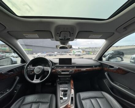 Серый Ауди А4, объемом двигателя 2 л и пробегом 166 тыс. км за 17900 $, фото 3 на Automoto.ua