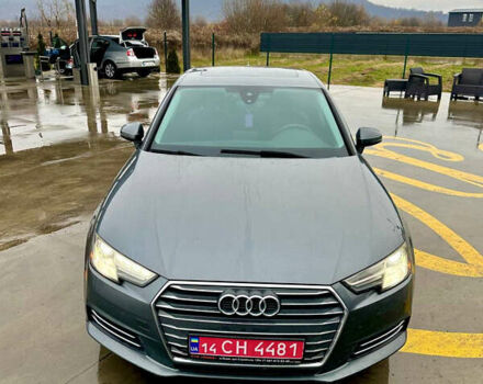 Сірий Ауді А4, об'ємом двигуна 2 л та пробігом 278 тис. км за 16000 $, фото 2 на Automoto.ua