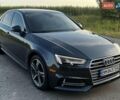 Серый Ауди А4, объемом двигателя 1.98 л и пробегом 116 тыс. км за 17900 $, фото 3 на Automoto.ua