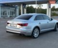 Сірий Ауді А4, об'ємом двигуна 1.98 л та пробігом 125 тис. км за 17300 $, фото 20 на Automoto.ua
