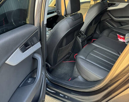 Серый Ауди А4, объемом двигателя 1.98 л и пробегом 236 тыс. км за 16500 $, фото 16 на Automoto.ua