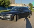 Серый Ауди А4, объемом двигателя 2 л и пробегом 138 тыс. км за 23000 $, фото 1 на Automoto.ua