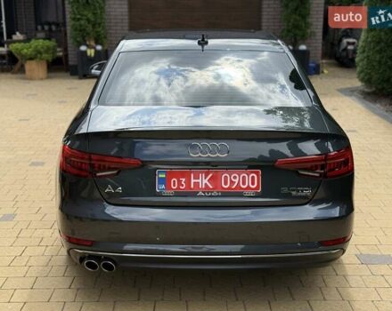 Серый Ауди А4, объемом двигателя 3 л и пробегом 253 тыс. км за 22000 $, фото 18 на Automoto.ua