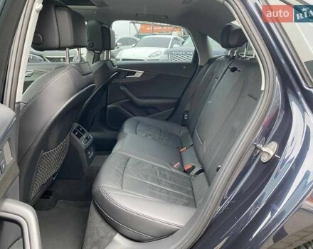 Серый Ауди А4, объемом двигателя 2 л и пробегом 226 тыс. км за 13900 $, фото 19 на Automoto.ua