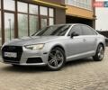 Сірий Ауді А4, об'ємом двигуна 1.98 л та пробігом 240 тис. км за 12500 $, фото 1 на Automoto.ua