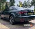 Серый Ауди А4, объемом двигателя 2 л и пробегом 140 тыс. км за 20900 $, фото 4 на Automoto.ua