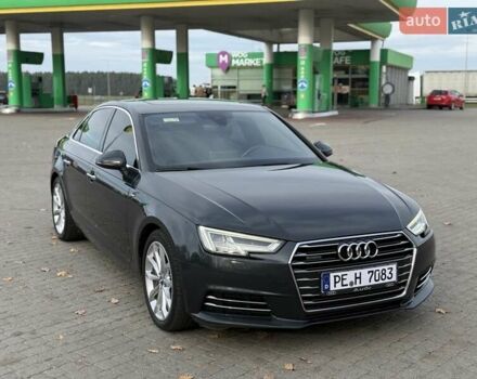 Серый Ауди А4, объемом двигателя 3 л и пробегом 253 тыс. км за 20700 $, фото 9 на Automoto.ua