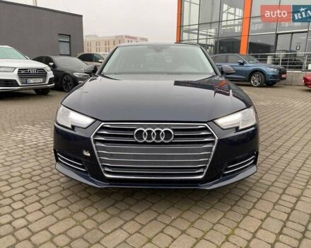 Серый Ауди А4, объемом двигателя 2 л и пробегом 226 тыс. км за 13900 $, фото 1 на Automoto.ua