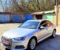 Серый Ауди А4, объемом двигателя 2 л и пробегом 146 тыс. км за 16700 $, фото 1 на Automoto.ua