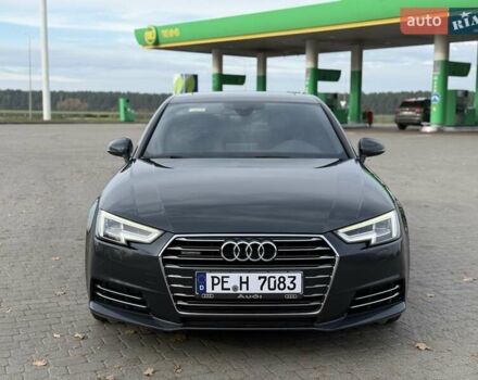 Серый Ауди А4, объемом двигателя 3 л и пробегом 253 тыс. км за 20700 $, фото 5 на Automoto.ua