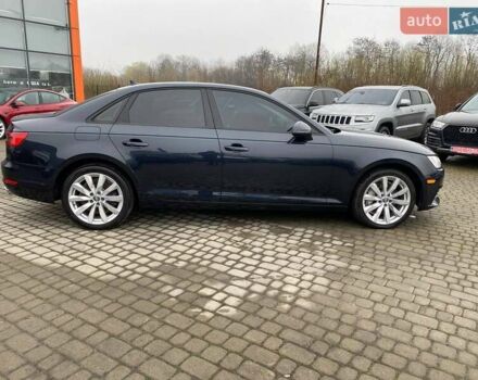 Серый Ауди А4, объемом двигателя 2 л и пробегом 226 тыс. км за 13900 $, фото 7 на Automoto.ua