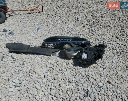 Сірий Ауді А4, об'ємом двигуна 1.98 л та пробігом 69 тис. км за 3000 $, фото 11 на Automoto.ua