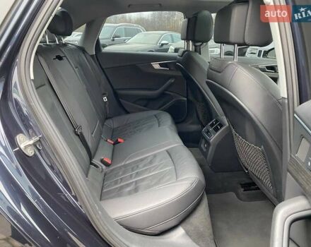 Серый Ауди А4, объемом двигателя 2 л и пробегом 226 тыс. км за 13900 $, фото 22 на Automoto.ua