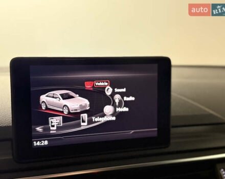 Серый Ауди А4, объемом двигателя 2 л и пробегом 99 тыс. км за 18200 $, фото 19 на Automoto.ua