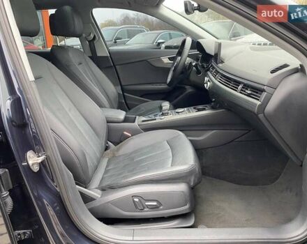 Серый Ауди А4, объемом двигателя 2 л и пробегом 226 тыс. км за 13900 $, фото 24 на Automoto.ua