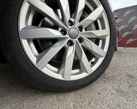 Серый Ауди А4, объемом двигателя 1.98 л и пробегом 168 тыс. км за 19600 $, фото 5 на Automoto.ua