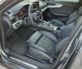 Сірий Ауді А4, об'ємом двигуна 1.98 л та пробігом 122 тис. км за 21900 $, фото 12 на Automoto.ua