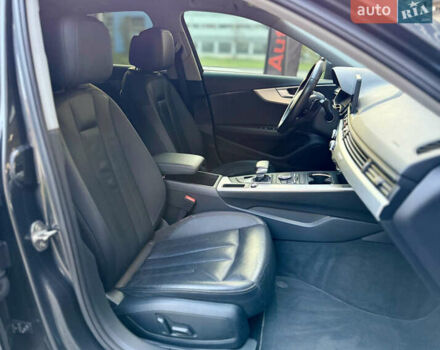 Сірий Ауді А4, об'ємом двигуна 2 л та пробігом 110 тис. км за 19500 $, фото 16 на Automoto.ua