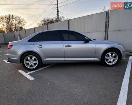 Серый Ауди А4, объемом двигателя 1.98 л и пробегом 99 тыс. км за 16999 $, фото 6 на Automoto.ua