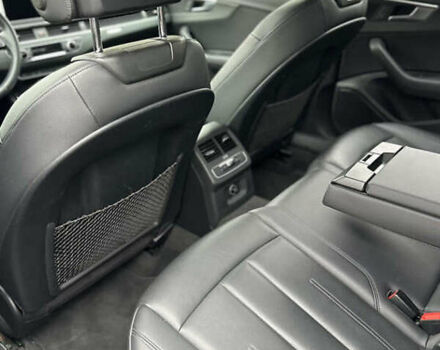 Серый Ауди А4, объемом двигателя 1.98 л и пробегом 130 тыс. км за 16200 $, фото 9 на Automoto.ua