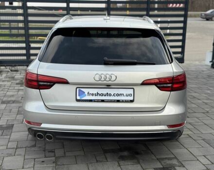 Серый Ауди А4, объемом двигателя 3 л и пробегом 170 тыс. км за 24900 $, фото 11 на Automoto.ua