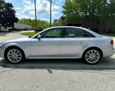 Ауди А4 2016 в Днепре (Днепропетровске) на Automoto.ua Серый Ауди А4, объемом двигателя 2 л и пробегом 71 тыс. км за 10500 $, фото 2 на Automoto.ua