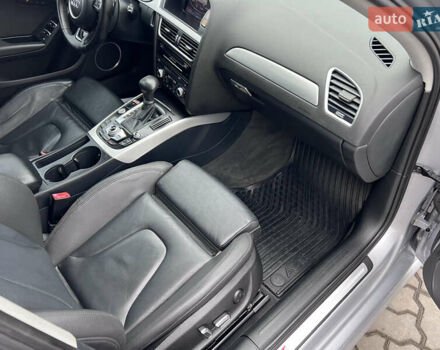Сірий Ауді А4, об'ємом двигуна 2 л та пробігом 225 тис. км за 12490 $, фото 34 на Automoto.ua