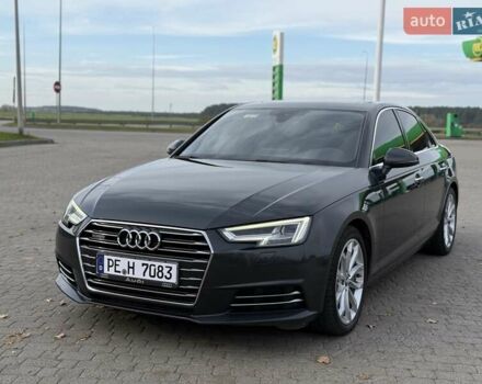 Серый Ауди А4, объемом двигателя 3 л и пробегом 253 тыс. км за 20700 $, фото 2 на Automoto.ua