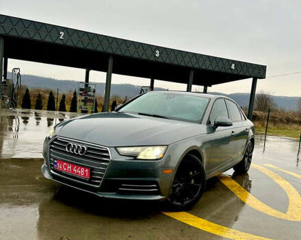 Сірий Ауді А4, об'ємом двигуна 2 л та пробігом 278 тис. км за 16000 $, фото 6 на Automoto.ua