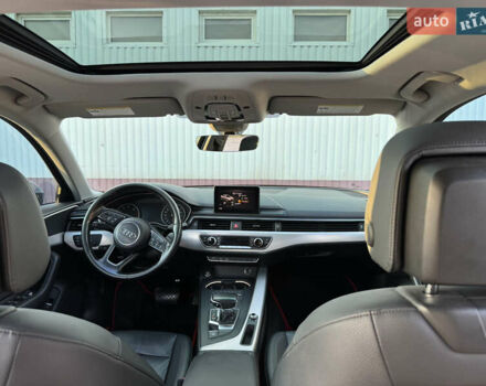 Серый Ауди А4, объемом двигателя 1.98 л и пробегом 236 тыс. км за 16500 $, фото 13 на Automoto.ua