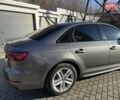 Серый Ауди А4, объемом двигателя 1.98 л и пробегом 205 тыс. км за 14800 $, фото 11 на Automoto.ua