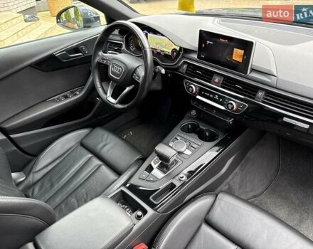 Серый Ауди А4, объемом двигателя 3 л и пробегом 253 тыс. км за 22000 $, фото 88 на Automoto.ua