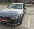 Сірий Ауді А4, об'ємом двигуна 2 л та пробігом 243 тис. км за 13800 $, фото 1 на Automoto.ua