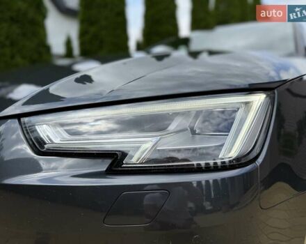 Серый Ауди А4, объемом двигателя 3 л и пробегом 253 тыс. км за 22000 $, фото 31 на Automoto.ua