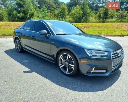 Сірий Ауді А4, об'ємом двигуна 2 л та пробігом 149 тис. км за 25200 $, фото 2 на Automoto.ua