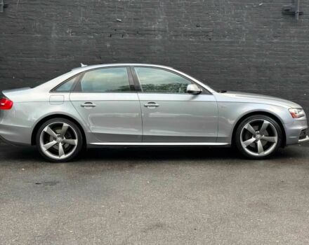 Сірий Ауді А4, об'ємом двигуна 2 л та пробігом 79 тис. км за 2800 $, фото 7 на Automoto.ua