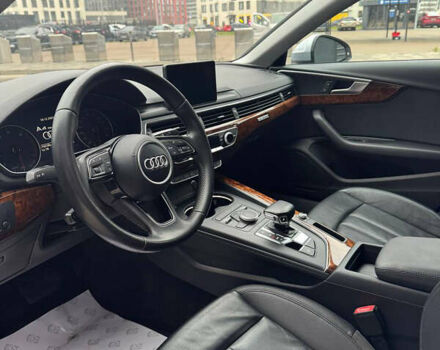Серый Ауди А4, объемом двигателя 1.98 л и пробегом 176 тыс. км за 15300 $, фото 9 на Automoto.ua