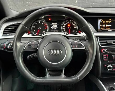 Сірий Ауді А4, об'ємом двигуна 2 л та пробігом 79 тис. км за 2800 $, фото 11 на Automoto.ua