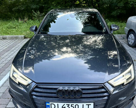 Сірий Ауді А4, об'ємом двигуна 1.98 л та пробігом 176 тис. км за 22500 $, фото 4 на Automoto.ua