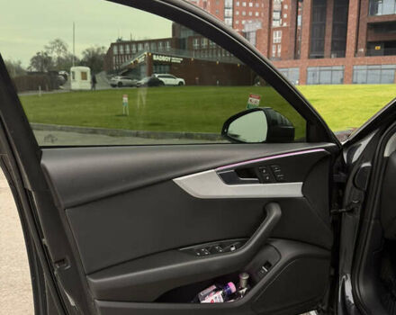 Серый Ауди А4, объемом двигателя 1.98 л и пробегом 133 тыс. км за 18500 $, фото 25 на Automoto.ua