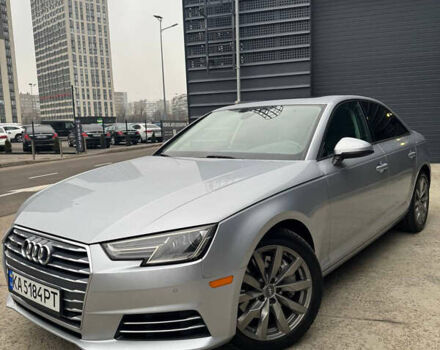 Серый Ауди А4, объемом двигателя 1.98 л и пробегом 176 тыс. км за 15300 $, фото 1 на Automoto.ua