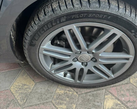 Серый Ауди А4, объемом двигателя 1.98 л и пробегом 157 тыс. км за 17500 $, фото 13 на Automoto.ua